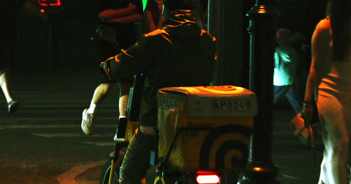 Singapore ecommerce seller preparing parcels for courier pickup with shipping labels and packaging materials